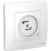 Розетка FM радио 1-м СП Blanca 16А 250В бел. SE BLNPS000011