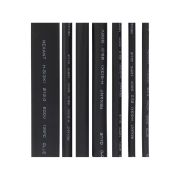 Набор трубок термоусадочных клеевых №7 GLUE (3:1) (уп.7шт по 10см) Rexant 29-0107