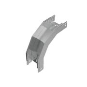 Угол для лотка вертикальный внешний 90град. 100х50 сталь 0.8мм «ПЛЮС» VLplus90-50-100 КМ PL0514