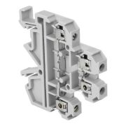 Колодка клеммная JXB-4/35 двойн. сер. PROxima EKF plc-jxb-2-4/35gy