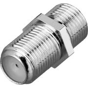 Переходник антенный гнездо F-гнездо F бочка блист. Rexant 06-0020-A