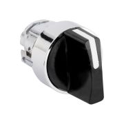 Механизм переключателя исполнительный ХB4 на 3 положения с фиксацией без подсветки с короткой ручкой PROxima EKF XB4BD3F