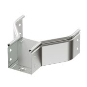 Переходник для лотка RRC симметричный 100/50 H50 в комплекте с крепеж. эл. DKC 36308K