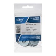 Шайба кузовная М10 DIN 9021 цинк. (пакет) (уп.10шт) Tech-Krep/Zitar 103039