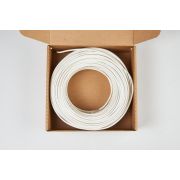 Провод H05V-K 1х0.5 WH (коробка) (уп.100м) LAPP 3120000360