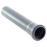 Труба ВК ПП 50х1.8 сер. (дл.1м) RTP 11157