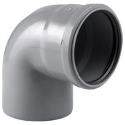 Отвод ВК ПП 110х87 сер. RTP 36670