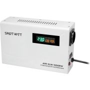 Стабилизатор напряжения настенный SMARTWATT AVR SLIM 1000RW 4512020310001