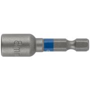 Набор бит с торцевыми магнитными головками 8мм ПРОФИ/Profi 48мм (уп.2шт) Cutop 83-551