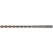 Бур по бетону ПРОФИ ПЛЮС/Profi Plus 10х210мм двойн. спираль три пылеотводящие кромки Cutop 49-10210