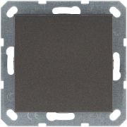 Переключатель перекрестный 1-кл. 10А IP20 механизм мокко Jasmart G3013Z