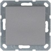 Переключатель проходной 1-кл. 10А IP20 механизм алюм. Jasmart G3012S