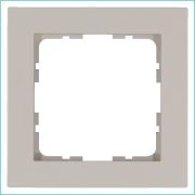 Рамка 1-м G-Classic тауп Jasmart G1001T