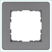 Рамка 1-м G-Flex алюм. Jasmart G1101S