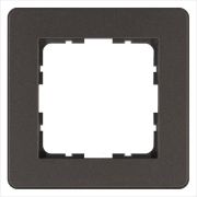 Рамка 1-м G-Flex мокко Jasmart G1101Z