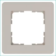 Рамка 1-м G-Flex тауп Jasmart G1101T