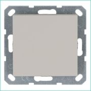 Выключатель 1-кл. 10А IP20 механизм тауп Jasmart G3011T