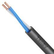 Кабель TOKOV ELECTRIC ВВГнг(А)-LSLTx 2х1.5 ОК (N) 0.66кВ (м) УТ000030891