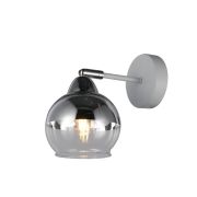 Светильник Jasper 60Вт E27х1 IP20 бра настен. Freya FR5225WL-01W