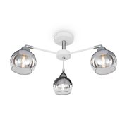 Светильник Jasper 60Вт E27х3 IP20 подвесной Freya FR5225PL-03W