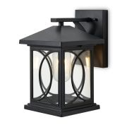 Светильник Domi 1х40Вт E27 IP44 бра настен. Voltega VGL7219WL-01B3