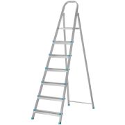 Лестница-стремянка 7 ступ. 7.3кг стальная КУРС 65329