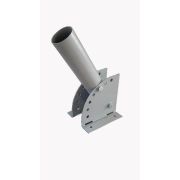 Кронштейн универсальный КР-3У L250 d57 крепление к стене/под монтажную ленту регулир. угол TVENKOM БП-00015894