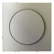 Светорегулятор поворотно-нажимной СП S70 600Вт механизм шелк Voltum VLS070304