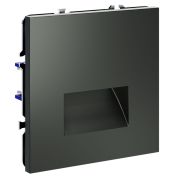 Подсветка светодионая СП S70 механизм титан Voltum VLS070606