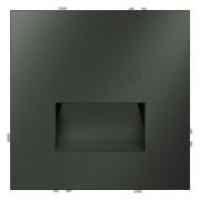 Подсветка светодионая СП S70 с датчиком механизм титан Voltum VLS070706