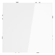 Вывод кабеля СП S70 механизм бел. глянцевый Voltum VLS080201