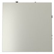 Вывод кабеля СП S70 механизм сталь Voltum VLS080205