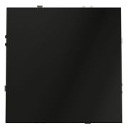 Вывод кабеля СП S70 механизм черн. матов. Voltum VLS080208