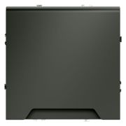 Розетка 1-м СП S70 16А с заземл. защ. шторки + крышка механизм титан Voltum VLS040306