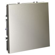 Выключатель 1-кл. СП S70 10А механизм шелк Voltum VLS010104