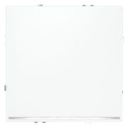 Выключатель 1-кл СП S70 10А с подсветкой механизм бел. матов. Voltum VLS010202