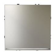 Выключатель 1-кл СП S70 10А с подсветкой механизм шелк Voltum VLS010204