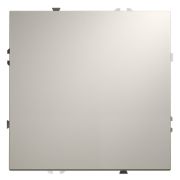 Переключатель перекрестный 1-кл. СП S70 механизм кашемир Voltum VLS010503