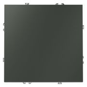 Выключатель 1-кл. СП S70 10А с самовозвратом механизм титан Voltum VLS010606