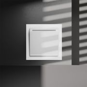 Выключатель карточный S70 16А механизм бел. матов. Voltum VLS010702