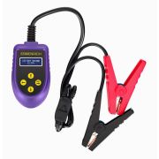 Тестер аккумуляторный Zing AL30 фиолет. Ermenrich 85690