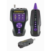 Измеритель длины кабеля NetGeeks NL80 фиолет. Ermenrich 85673