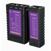 Тестер кабельный NetGeeks NP10 фиолет. Ermenrich 85300