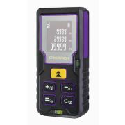 Рулетка лазерная Reel PLUS GD40 фиолет. Ermenrich 84643