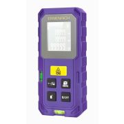 Рулетка лазерная Reel PLUS GS40 фиолет. Ermenrich 86257