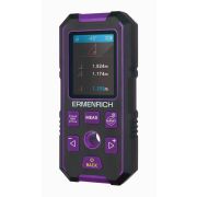 Детектор скрытой проводки Ping SM90 фиолет. Ermenrich 83842