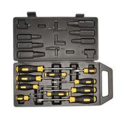 Набор отверток кейс (10 предметов) (09904) SHTOK 376359