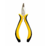 Тонкогубцы изогнутые «Мини» 120мм (08404) SHTOK 376307