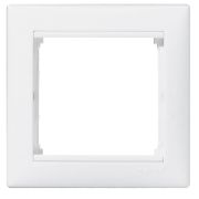 Рамка 1-м Valena горизонт. бел. (DIY-упак.) IEK 694240