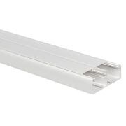 Кабель-канал 150х50 L2000 пластик ИЭК Leg 010427